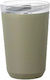 Kinto Μπουκάλι Θερμός Ανοξείδωτο BPA Free 360ml Χακί