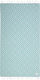 Nef-Nef Homeware Romario Cotton Turquoise Beach...