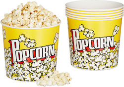 Relaxdays Popcorn-Box für Party 6 Stück Relaxdays Popcorn-Box für Party 6 Stück