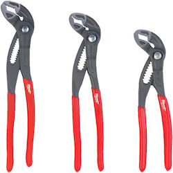 Milwaukee Set Water Pump Pliers 4932498543
