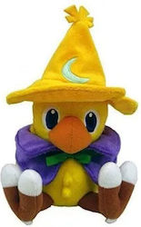 Final Fantasy Pluș Chocobo Mag Negru Final Fantasy Pluș Chocobo Mag Negru