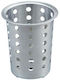 Ibili Abtropfgestell für Besteck Inox Silber 13cm
