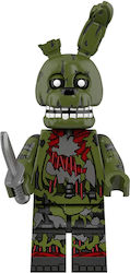 Collectible Figure Five Nights at Freddy's WM2639 Springtrap 4.5 cm WM2639