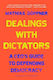 Dealings With Dictators A Ceo's Guide To Defending Democracy Mathias Döpfner 0227