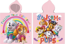 Paw Patrol Розово