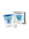 Aquaphor Time Plastic Jug Blue with Filter 2500ml