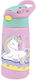 Must Team Kids Water Bottle Thermos Dinosaur St...