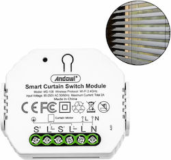 Andowl Intelligenter Schalter Dimmer Wi-Fi 2A Andowl Intelligenter Schalter Dimmer Wi-Fi 2A