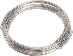 Inter Συρμα Γαλβανιζε 30m 1,2mm Inter Συρμα Γαλβανιζε 30m 1,2mm