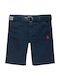 Kids' Shorts/Bermudas Fabric Navy Blue