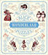 Alice In Wonderland Puzzles Over 130 Puzzles With Original Illustrations By Sir John Tenniel Dr Gareth Moore