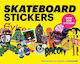 Skateboard Stickers Stickerbomb 0610