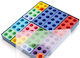 Numicon Box Of 80 Numicon Shapes