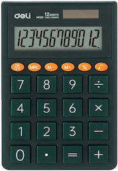 Deli Calculator de buzunar. în Culoarea Cupru 1buc