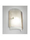 La Mia Luce Leuchte Wand mit Fassung E27 22x10x30cm