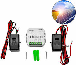 Wi-fi Power Consumption Meter White Q-rd03 Andowl