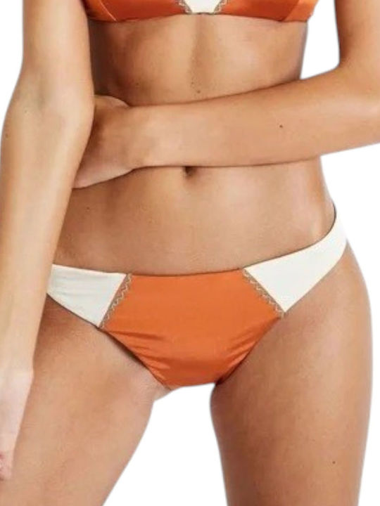 Banana Moon Monterosso Bikini Slip Orange