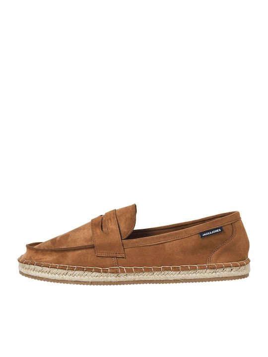 Men's Moccasins Tabac Brown