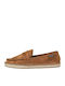 Men's Moccasins Tabac Brown