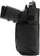 Toc pistol universal Molle Survivors negru