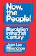 Now The People Revolution In The Twenty-first Century Jean-luc Mélenchon 0415