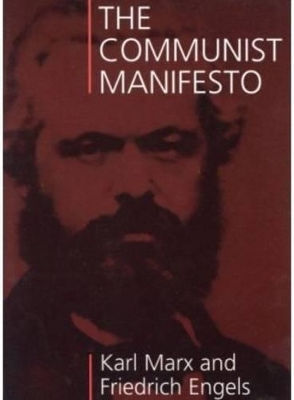 Communist Manifesto Karl Marx