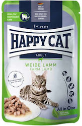 Happy Cat Υγρή Τροφή 85gr Happy Cat Υγρή Τροφή 85gr