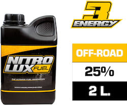 Nitrolux Energy3 Off Road Pro 25% 2 L Nitrolux Nitrolux Energy3 Off Road Pro 25% 2 L Nitrolux