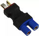 Protonrc Deans T-plug Male To Ec3 Female Adapter Connector Rc Lipo Battery
