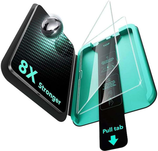 ESR Ultrafit Screen Protector (iPad Air 2024 13" - iPad Air 2024 13")
