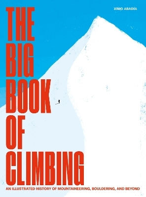 The Big Book Of Climbing Ximo Abadia 0514 The Big Book Of Climbing Ximo Abadia 0514
