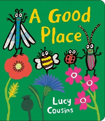 A Good Place Lucy Cousins