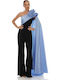 Women's One-piece Suit Black
