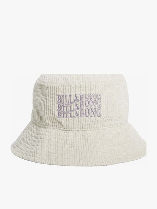 Billabong Beachy Καπέλο Bucket Λευκό Billabong Beachy Καπέλο Bucket Λευκό