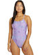 Hydrastrong Activewear Swimsuit Blue Cobalt Bliss