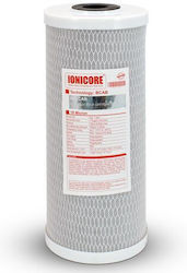 Ionicore από Ενεργό Άνθρακα 10" 10 μm IONCB-BB10 Ionicore από Ενεργό Άνθρακα 10" 10 μm IONCB-BB10
