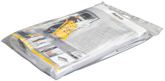 Rems 132310r Transparent Dust Protection Door 1200x2200mm