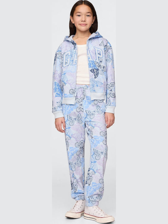Pantaloni De Trening Pentru Copii Butterfly Icon Logo