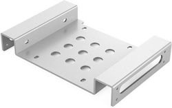Orico Ac52535-1s Hdd Ssd Adapter 2.5/3.5 5.25 Silver