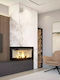 Norfire Design Norfire VL 870 Kaminofen Holz 10.3kW Gerade mit einer zu öffnenden Tür