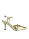 Pumps Goldene