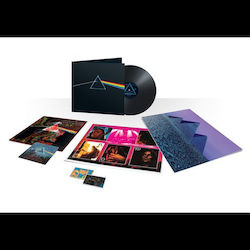 Pink Floyd Dark Side Moon 50th Anniversary Remaster 1 Vinyl