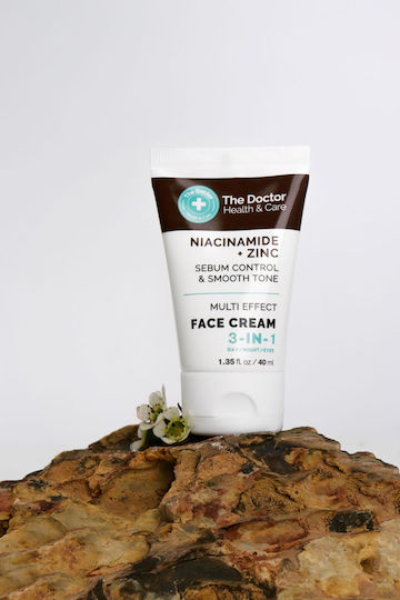 The Doctor Health & Care Niacinamide & Zinc Cream Face