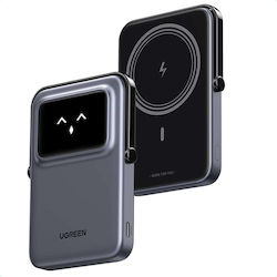 Ugreen PB571 MagSafe Външна Батерия 5000mAh 18W...