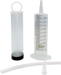 Σύριγγα Τοποθέτηση Σφραγιστικού Blub 120ml