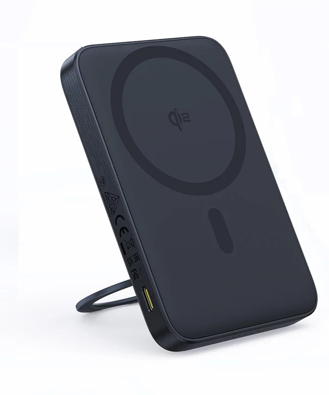 Baseus PicoGo MagSafe Power Bank 5000mAh 20W με Θύρα USB-C Μπεζ