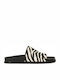 Effie Closed-Toe Women's Slippers Black