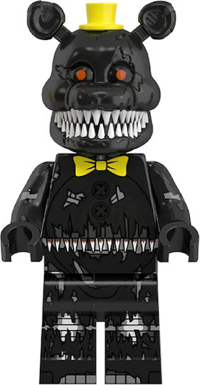 Kopf-Toy Five-Nights-At-Freddys Φιγούρα Δράσης