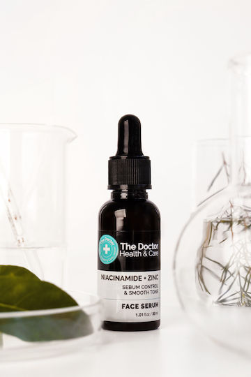 The Doctor Health & Care Niacinamide + Zinc Serum Face with Niacinamide for Acne 30ml