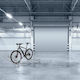 Bike Rack 6 Bicycles 27 X 163.5 X 33 Cm Silver Relaxdays